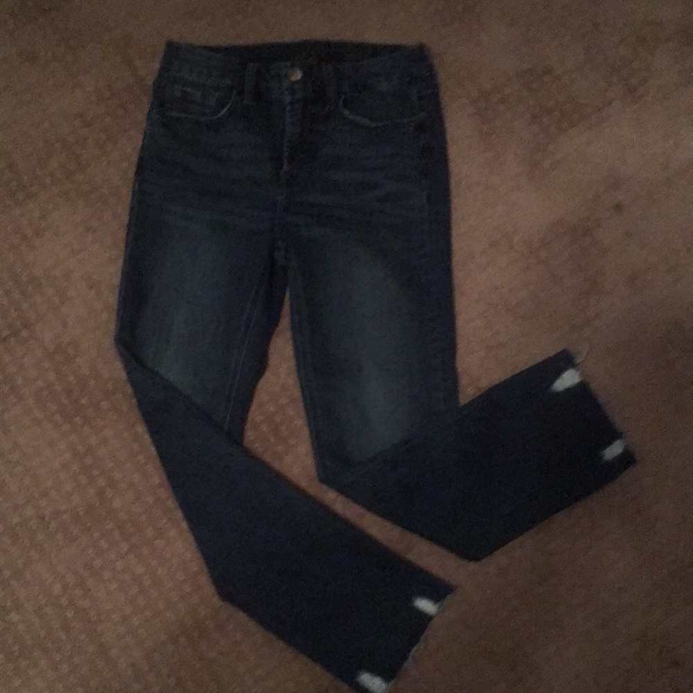 Brand new Jen7 for all mankind jeans